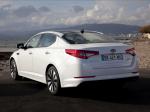 Kia Optima EcoDynamics 2011 года (EU)